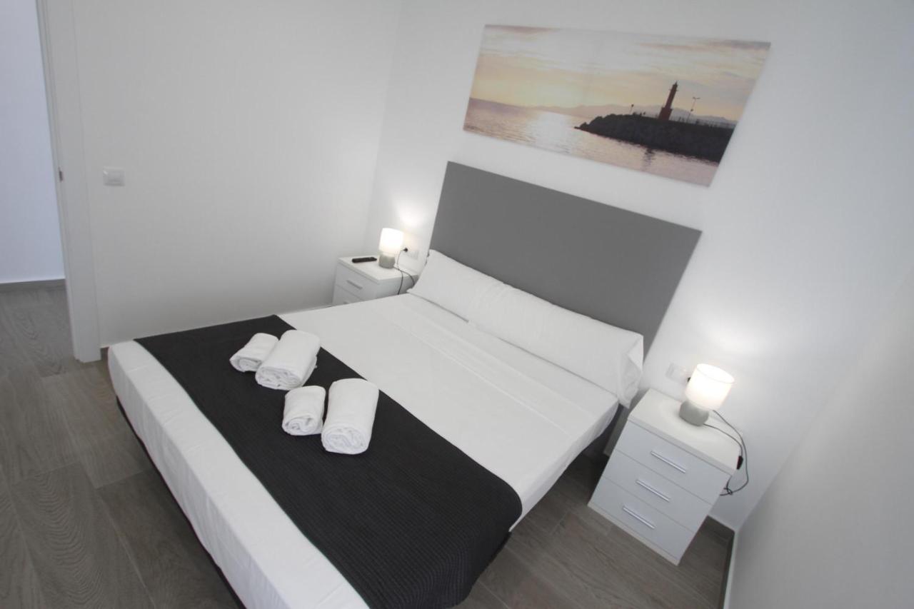 For A Roesmar Apartament Cambrils