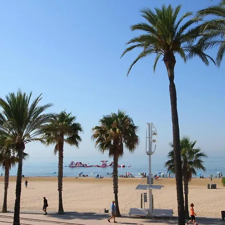 For A Stay Roesmar Cambrils Exterior photo