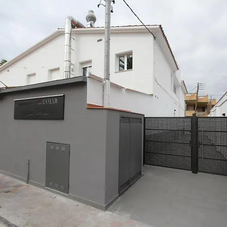 For A Stay Roesmar Cambrils Exterior photo